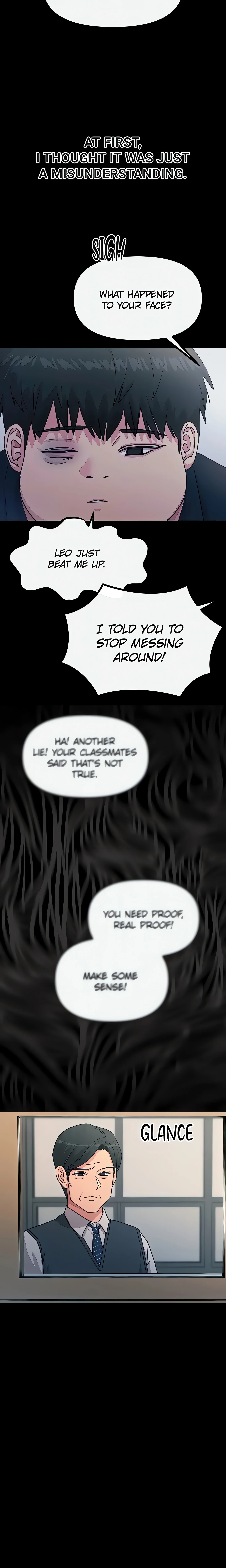 Once Was Enough (Official) chapter 35 page 10