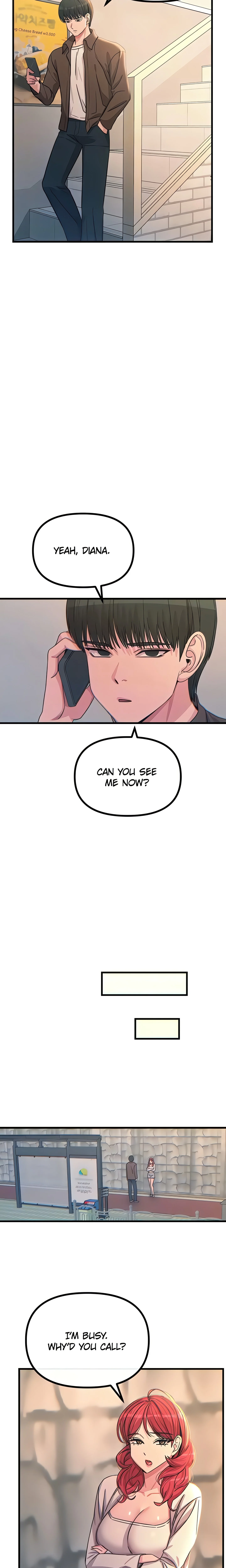 Once Was Enough (Official) chapter 35 page 19