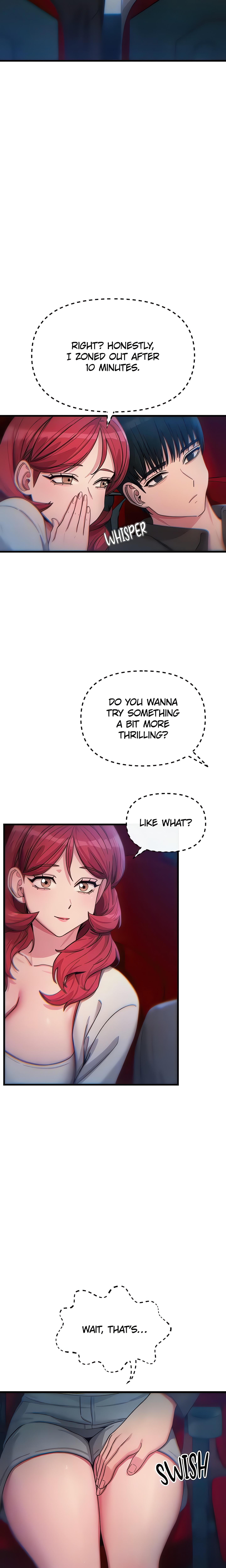 Once Was Enough (Official) chapter 36 page 15