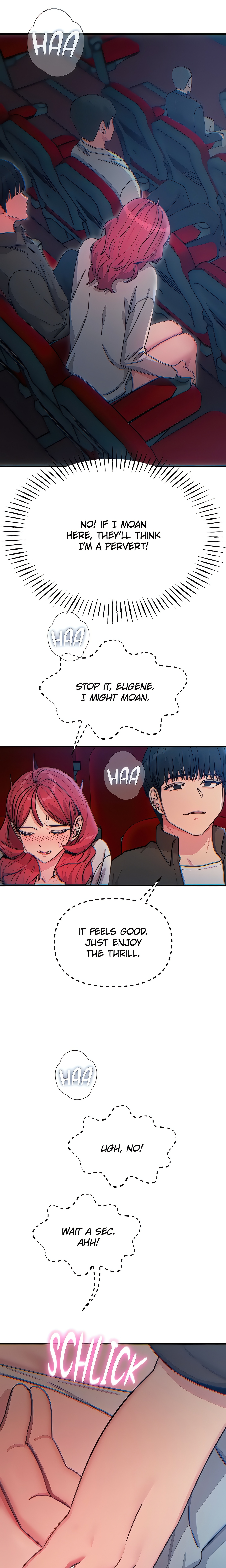 Once Was Enough (Official) chapter 36 page 20