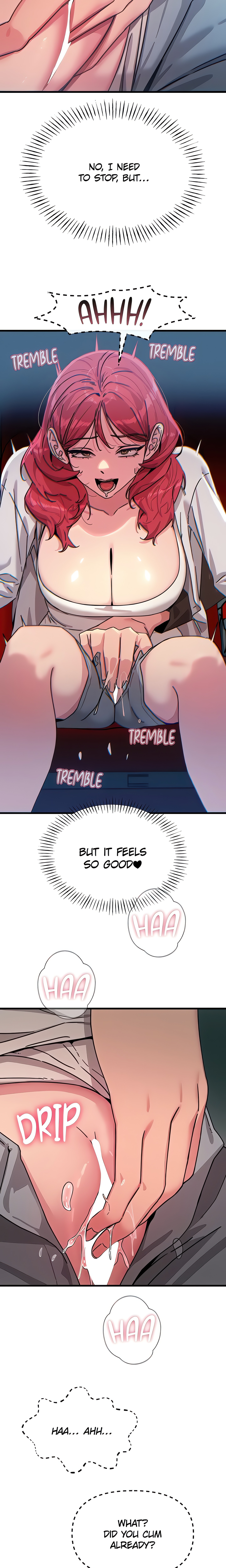 Once Was Enough (Official) chapter 36 page 21
