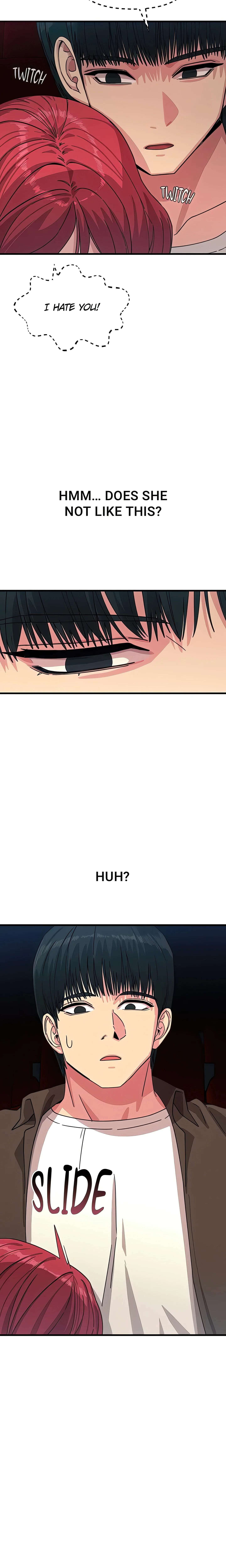 Once Was Enough (Official) chapter 36 page 22