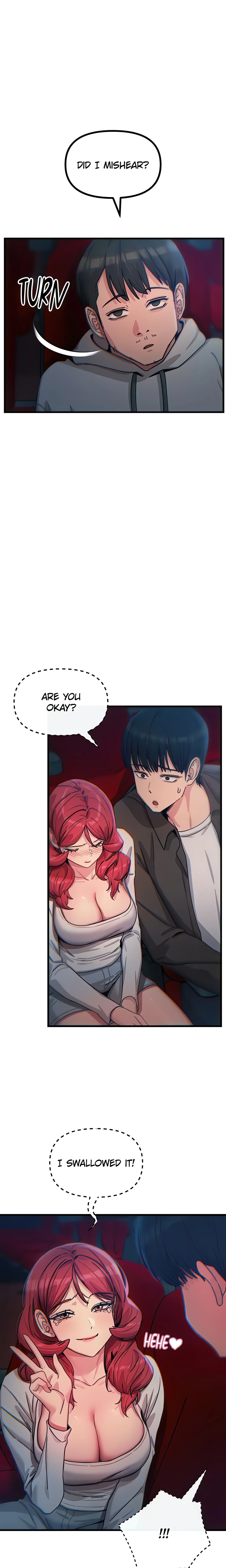 Once Was Enough (Official) chapter 37 page 14