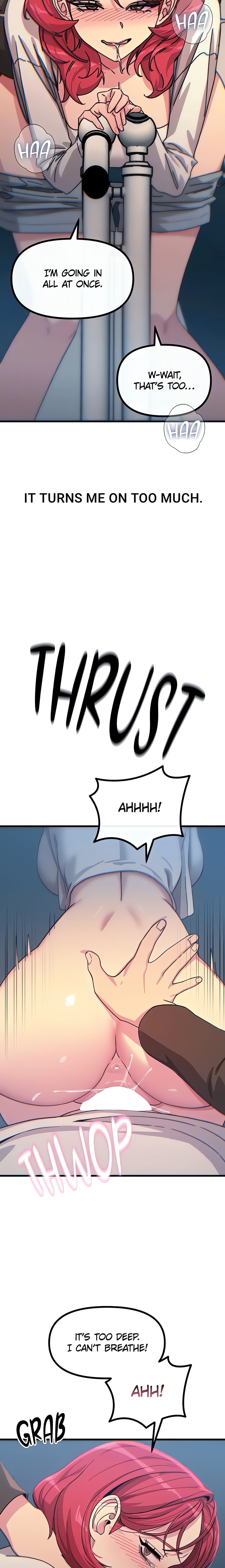 Once Was Enough (Official) chapter 37 page 20