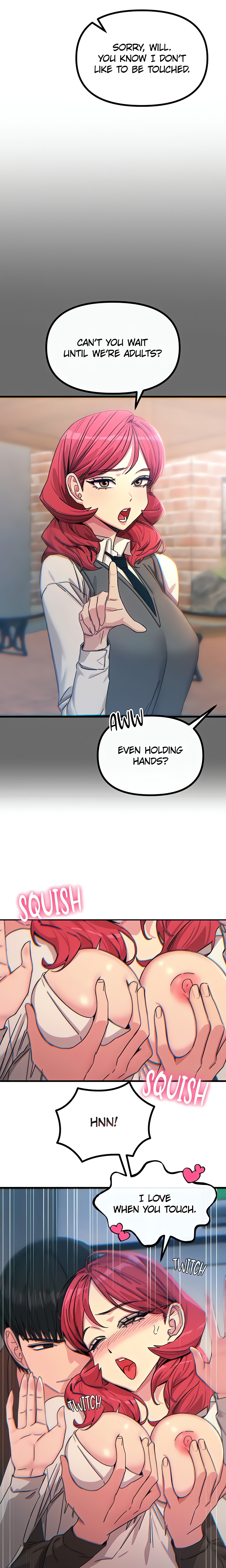 Once Was Enough (Official) chapter 38 page 12
