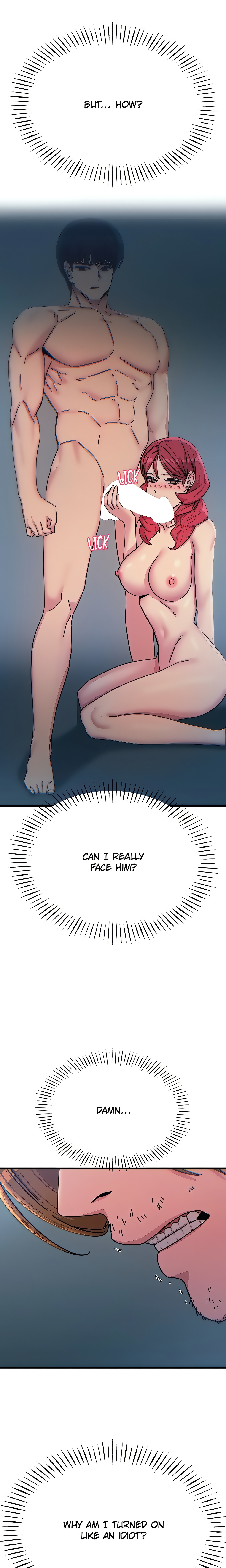 Once Was Enough (Official) chapter 38 page 21