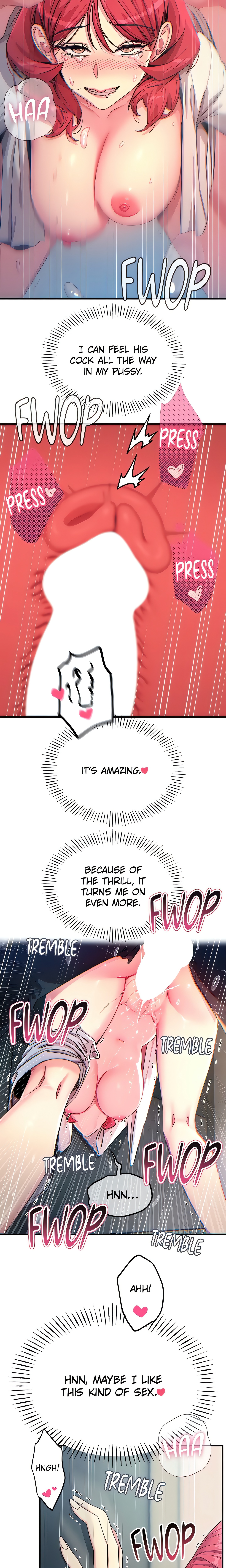 Once Was Enough (Official) chapter 39 page 5