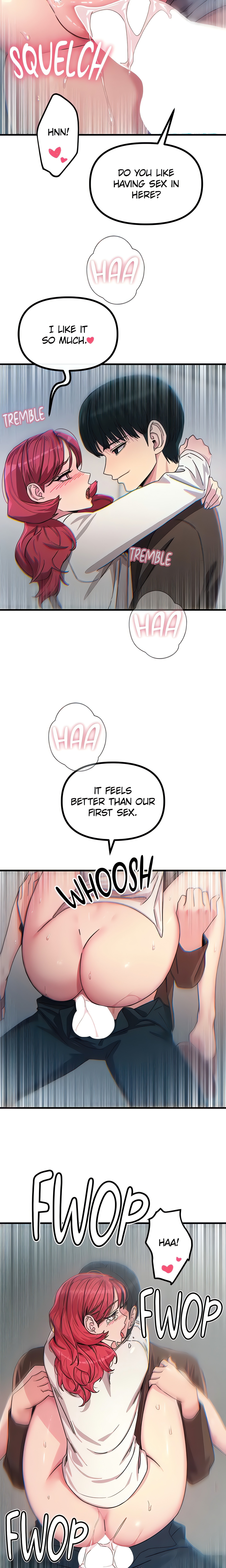 Once Was Enough (Official) chapter 39 page 13
