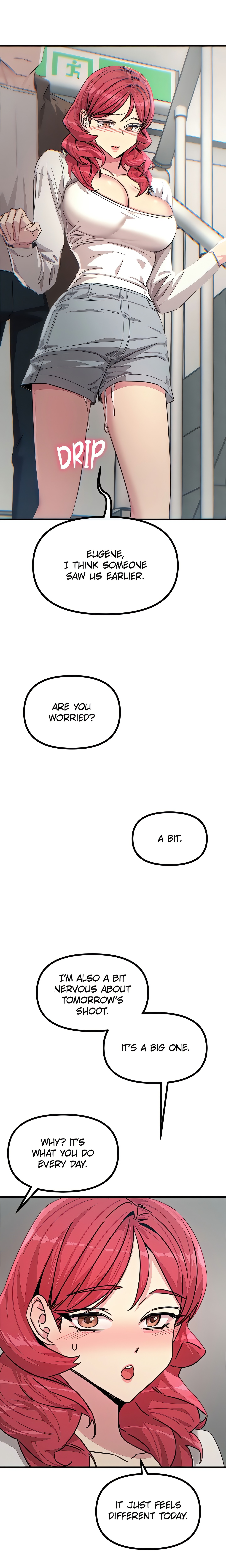 Once Was Enough (Official) chapter 39 page 21