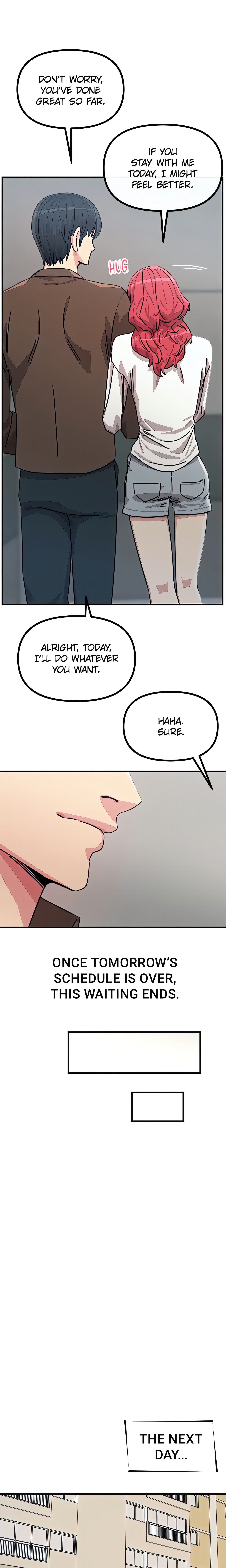 Once Was Enough (Official) chapter 39 page 22