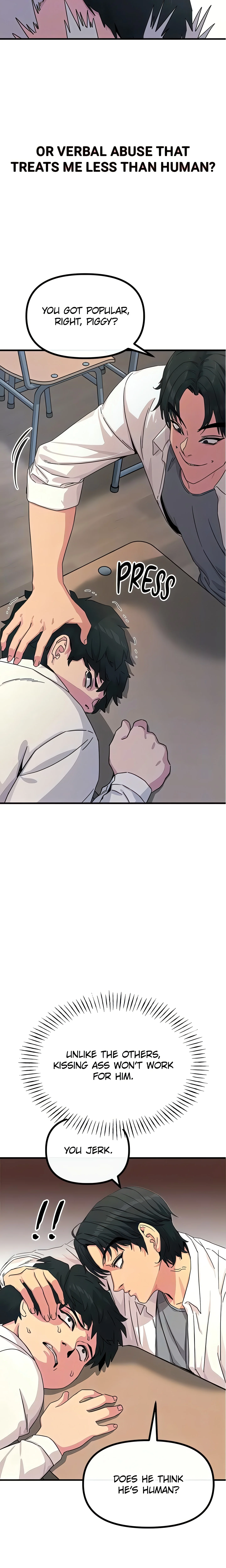 Once Was Enough (Official) chapter 4 page 6