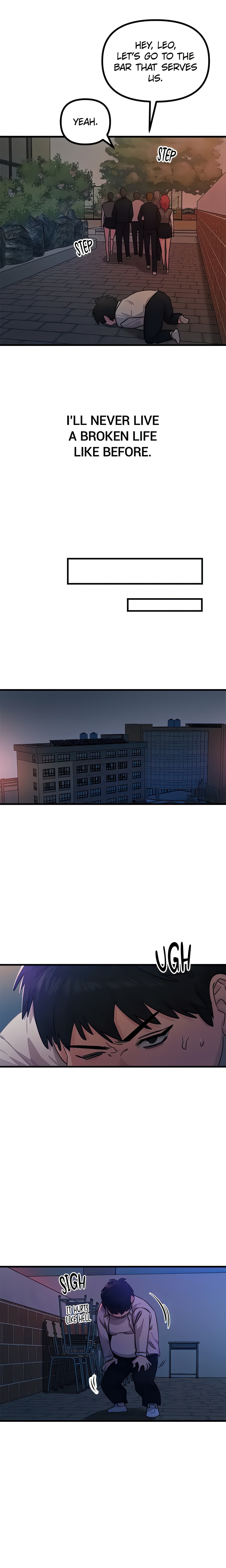 Once Was Enough (Official) chapter 4 page 13