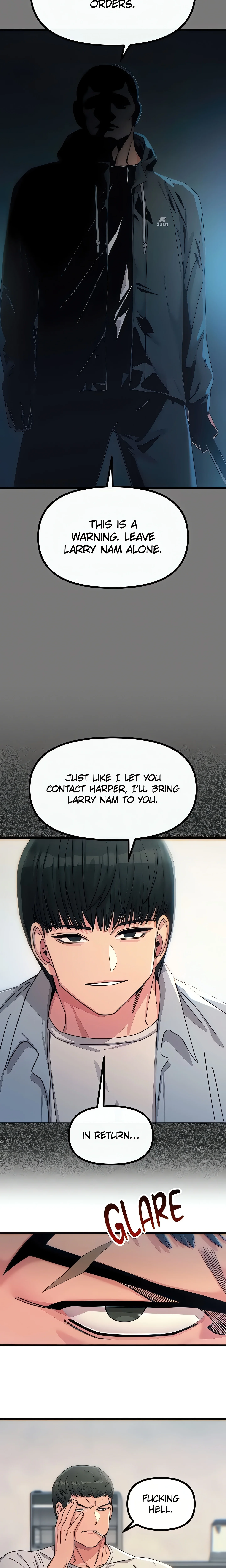 Once Was Enough (Official) chapter 40 page 3