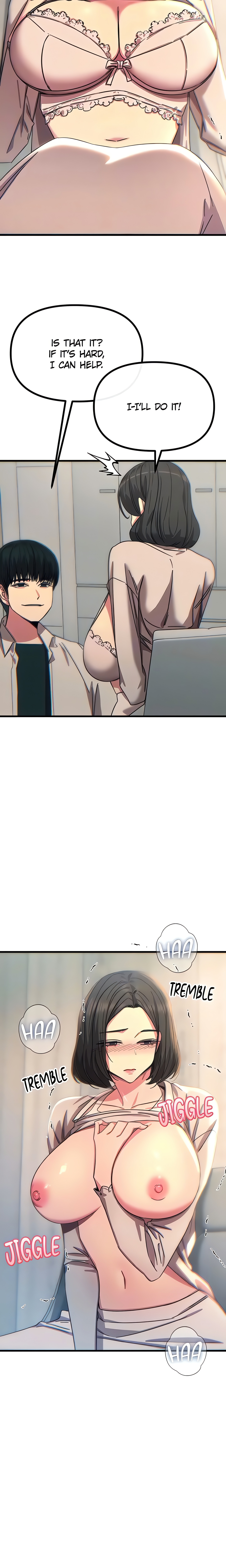 Once Was Enough (Official) chapter 40 page 19