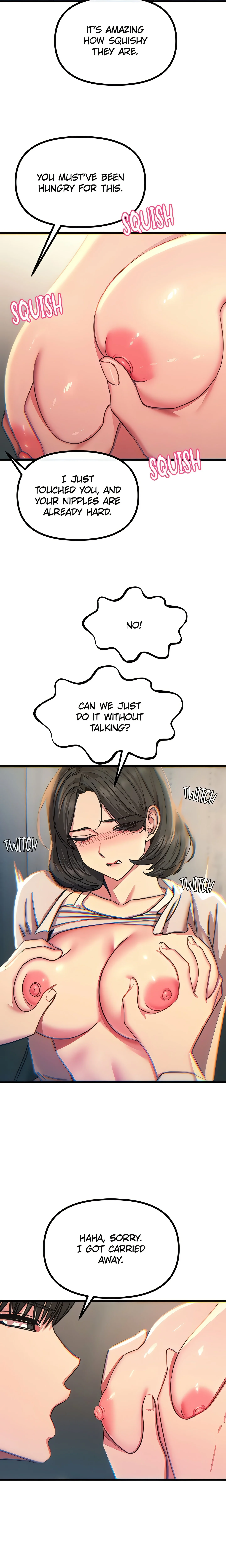 Once Was Enough (Official) chapter 40 page 21