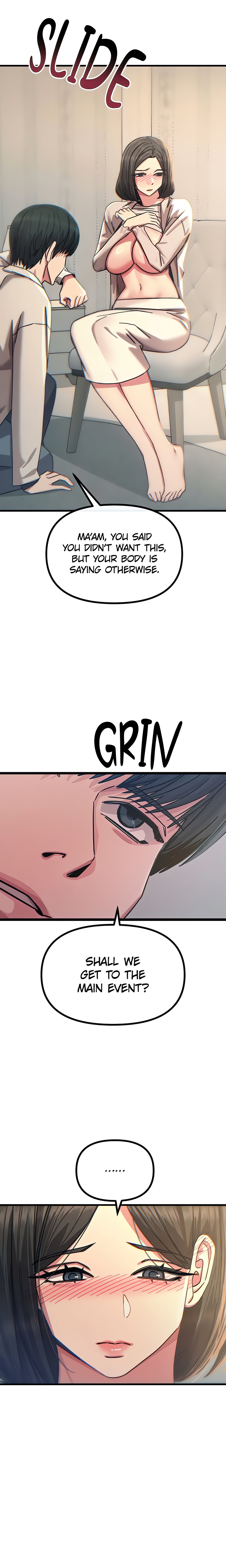 Once Was Enough (Official) chapter 40 page 25
