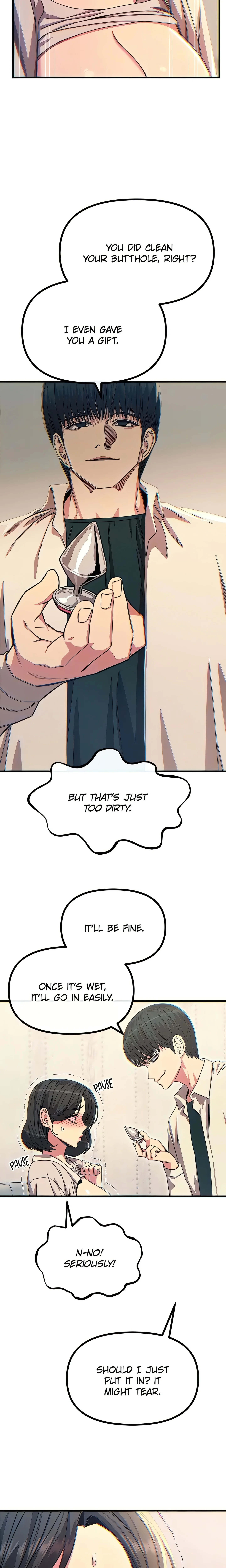 Once Was Enough (Official) chapter 41 page 17