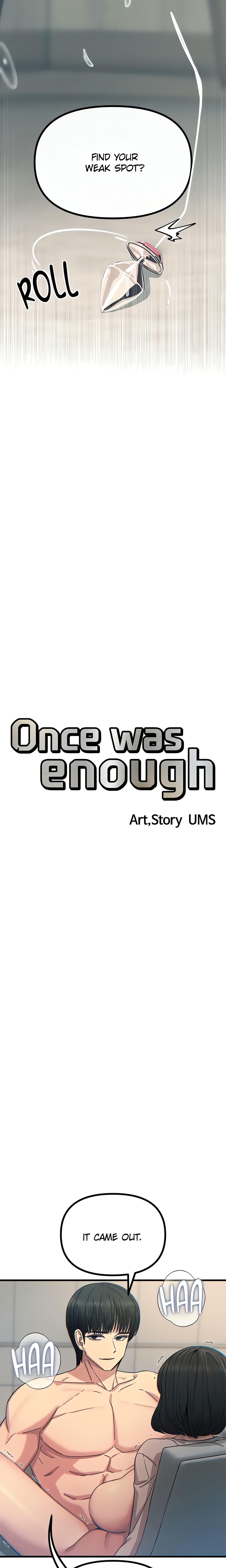 Once Was Enough (Official) chapter 42 page 3