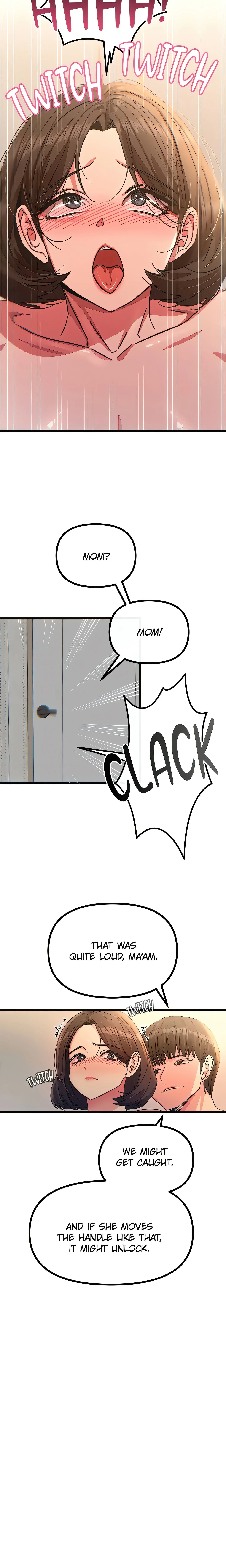 Once Was Enough (Official) chapter 43 page 14