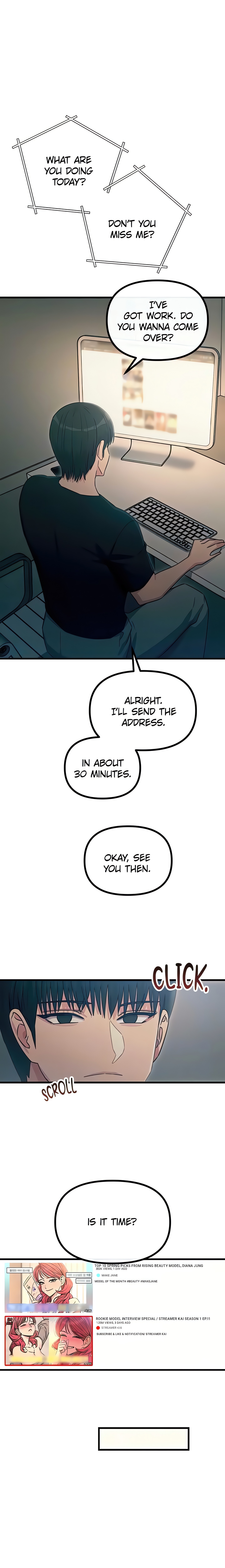Once Was Enough (Official) chapter 44 page 9