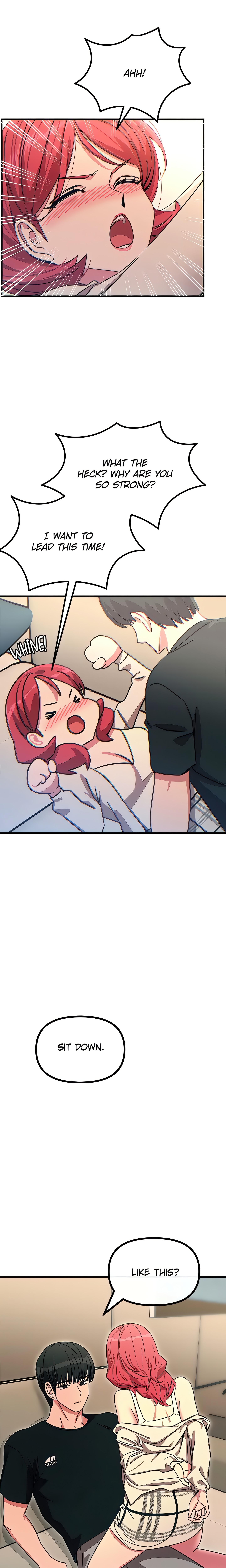Once Was Enough (Official) chapter 44 page 20