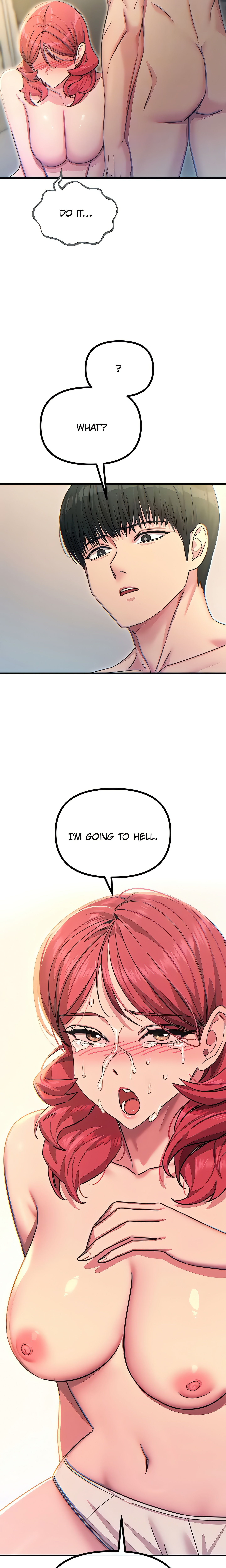 Once Was Enough (Official) chapter 45 page 20