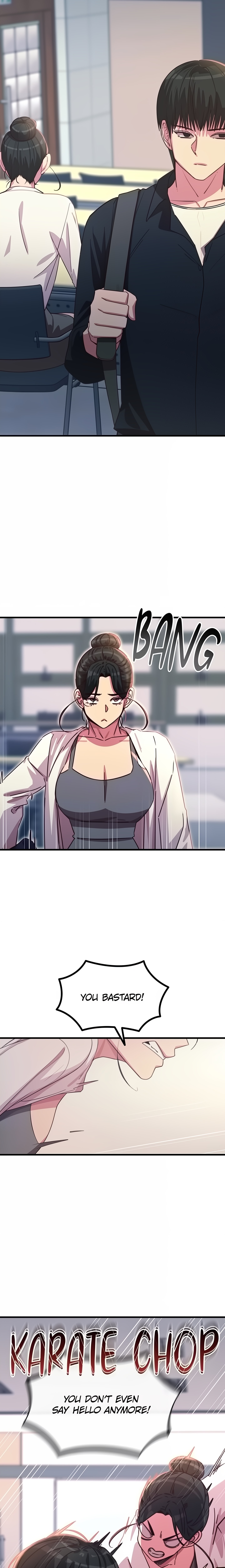 Once Was Enough (Official) chapter 46 page 9