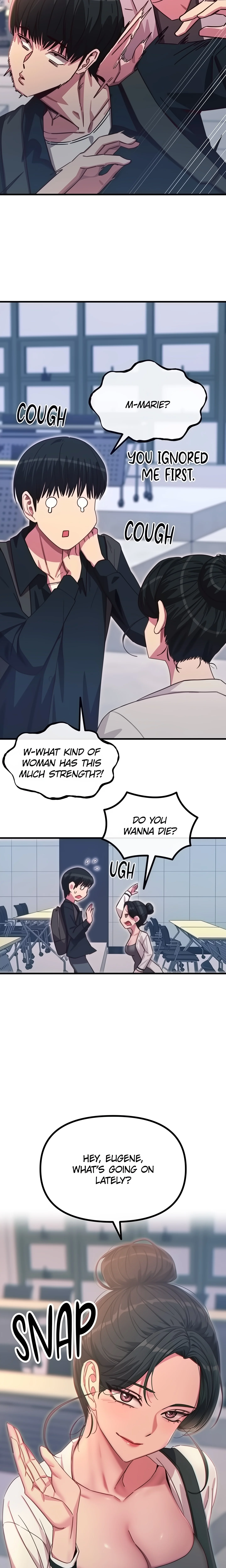 Once Was Enough (Official) chapter 46 page 10