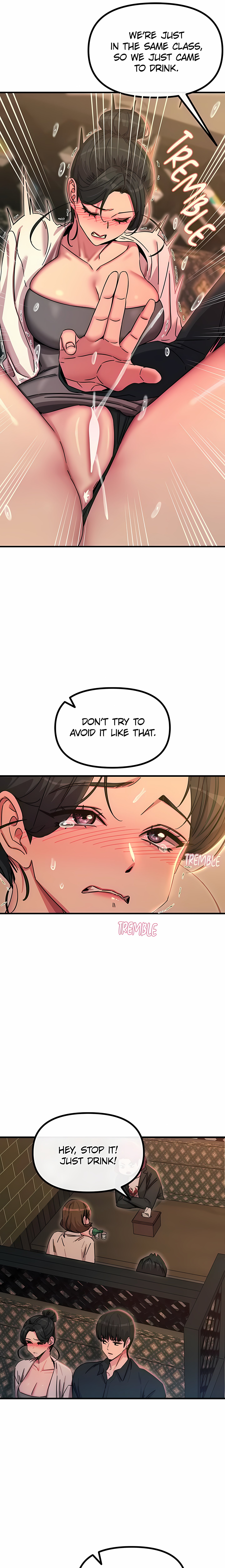 Once Was Enough (Official) chapter 47 page 12