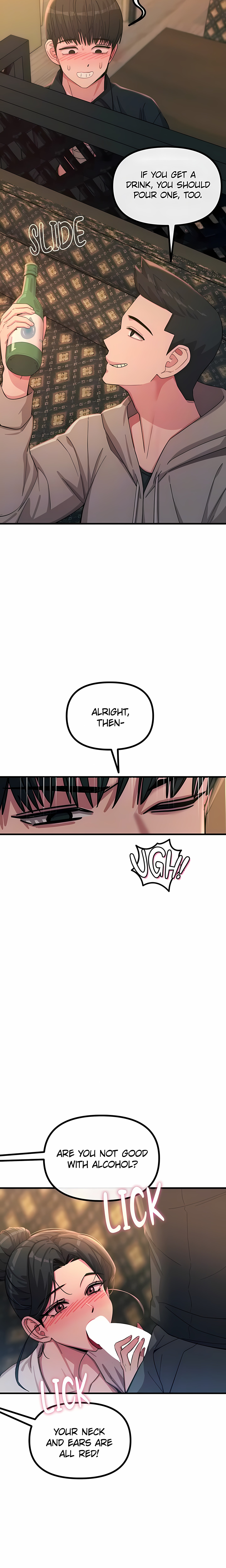 Once Was Enough (Official) chapter 47 page 18
