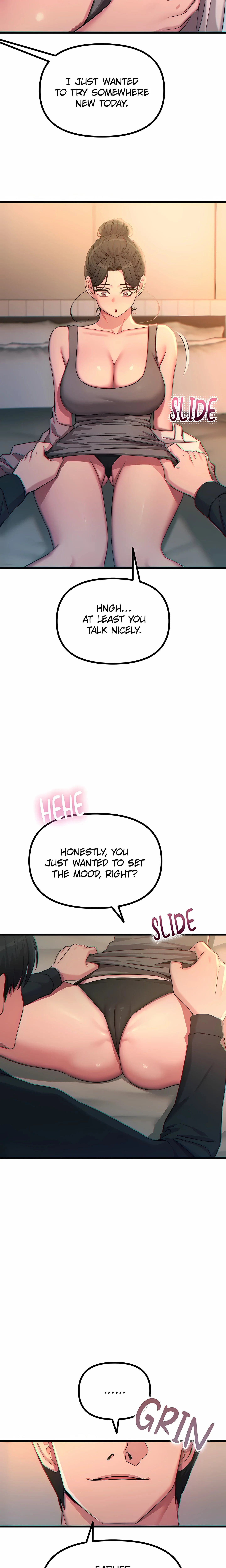 Once Was Enough (Official) chapter 48 page 4