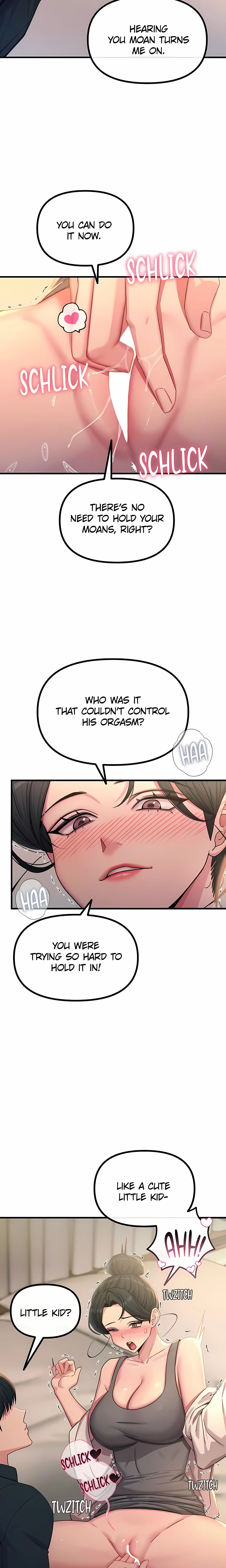 Once Was Enough (Official) chapter 48 page 6