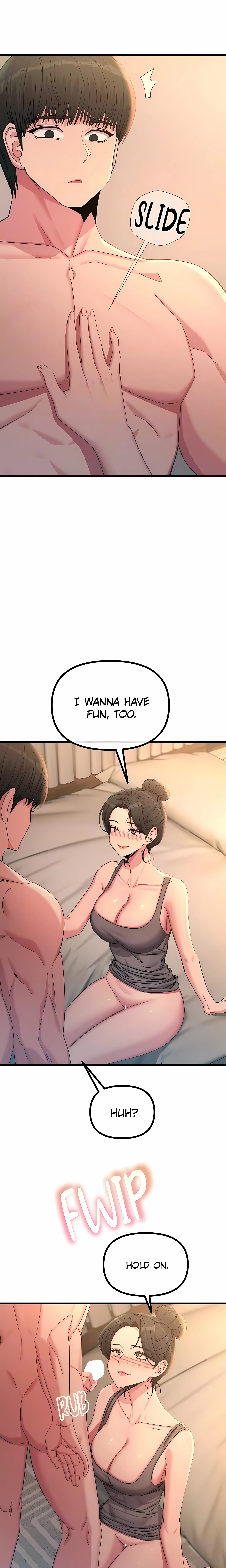 Once Was Enough (Official) chapter 48 page 9