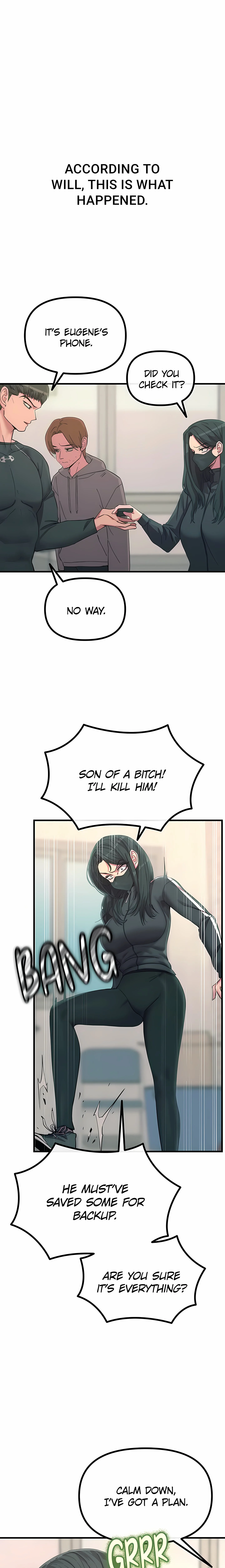 Once Was Enough (Official) chapter 49 page 12