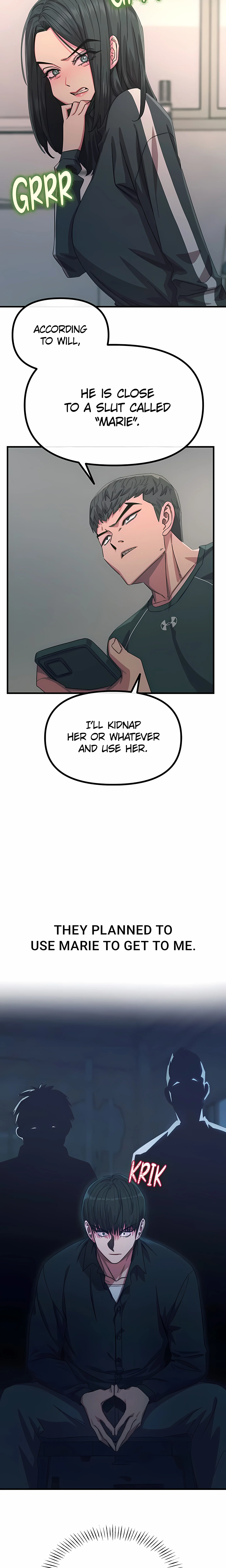 Once Was Enough (Official) chapter 49 page 13