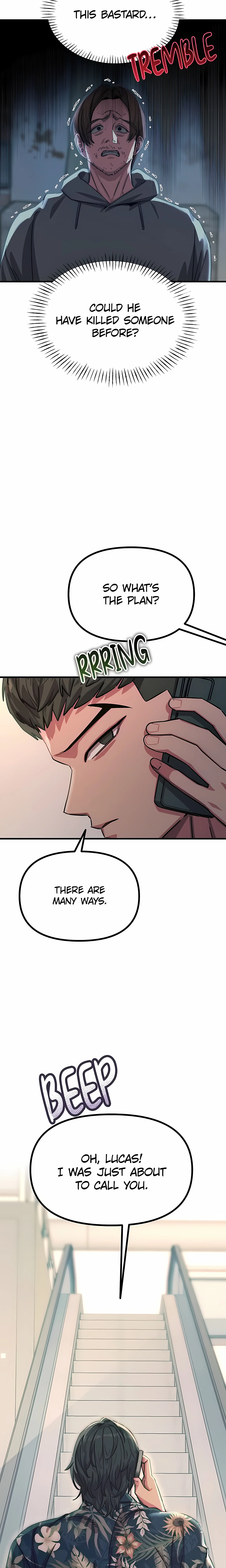 Once Was Enough (Official) chapter 49 page 14