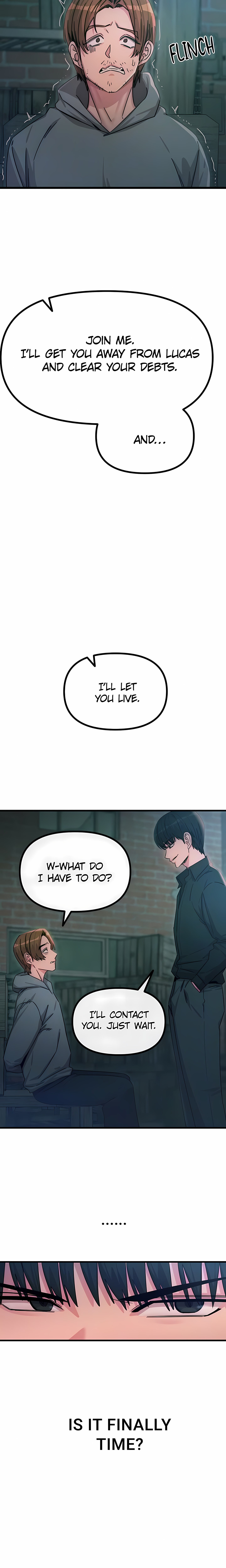 Once Was Enough (Official) chapter 49 page 18