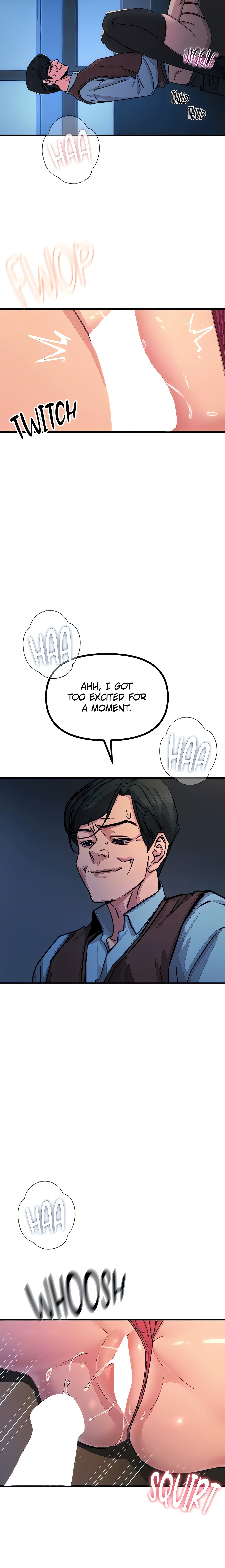 Once Was Enough (Official) chapter 5 page 15