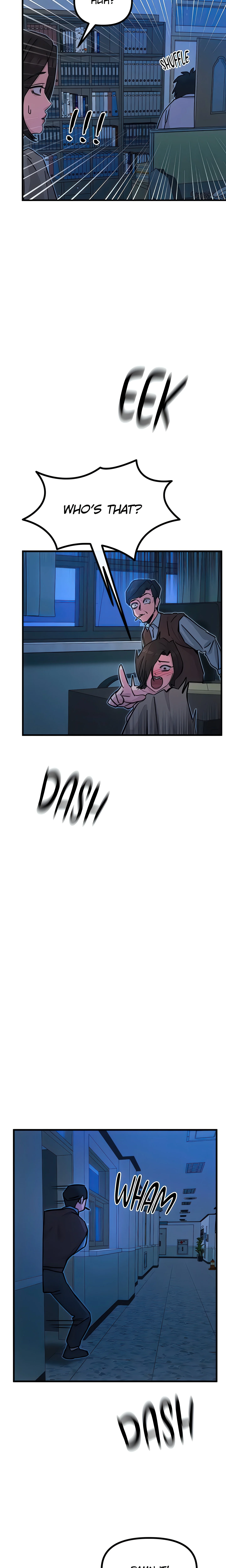 Once Was Enough (Official) chapter 5 page 19
