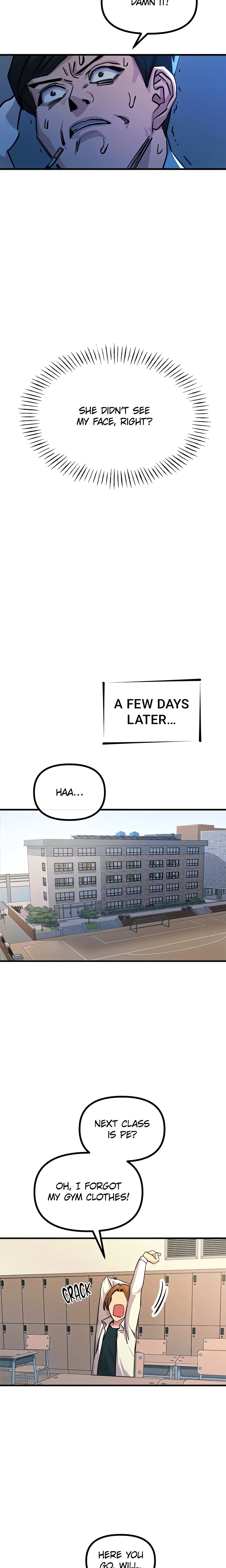Once Was Enough (Official) chapter 5 page 20