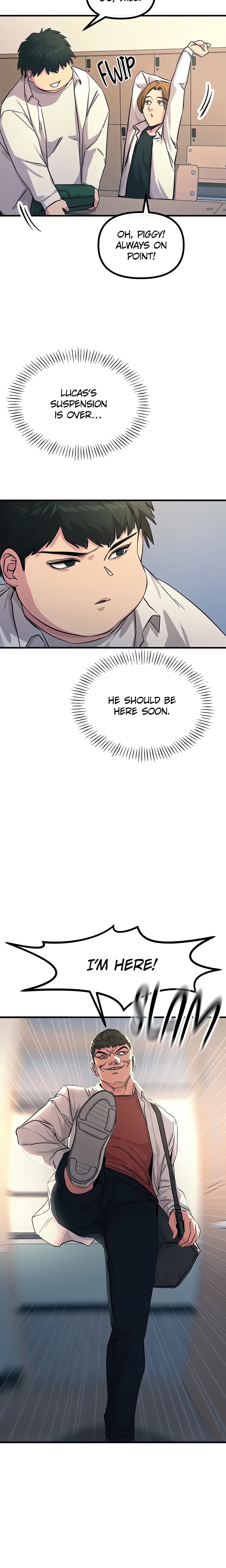 Once Was Enough (Official) chapter 5 page 21