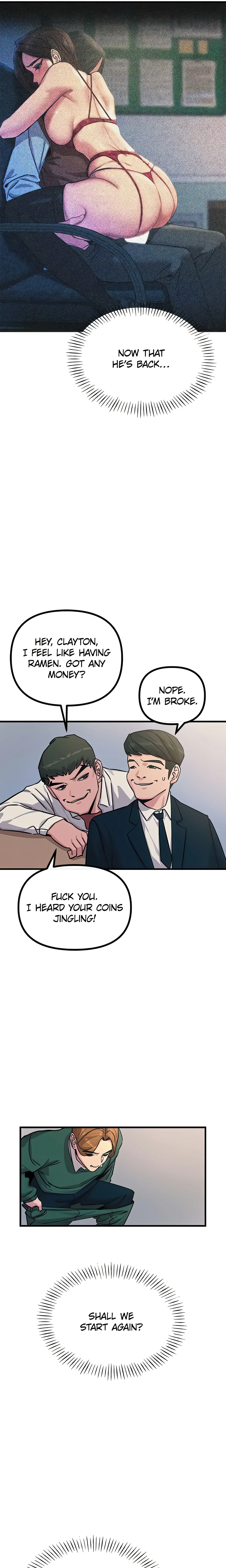 Once Was Enough (Official) chapter 5 page 23