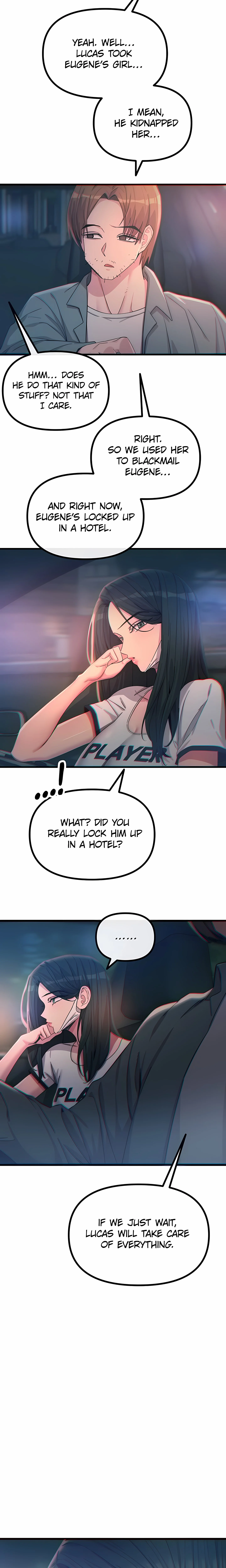 Once Was Enough (Official) chapter 50 page 4