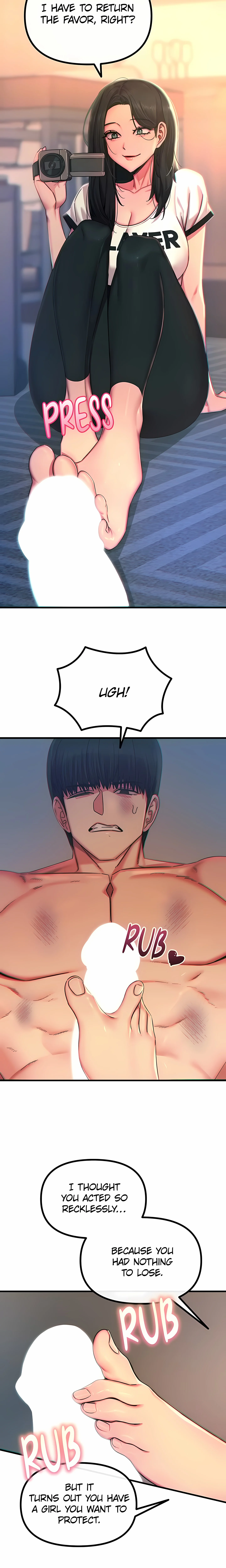 Once Was Enough (Official) chapter 50 page 10