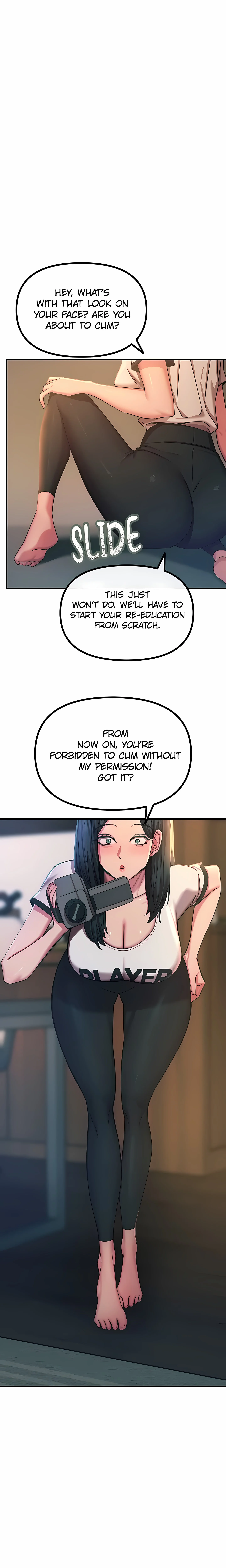 Once Was Enough (Official) chapter 50 page 14