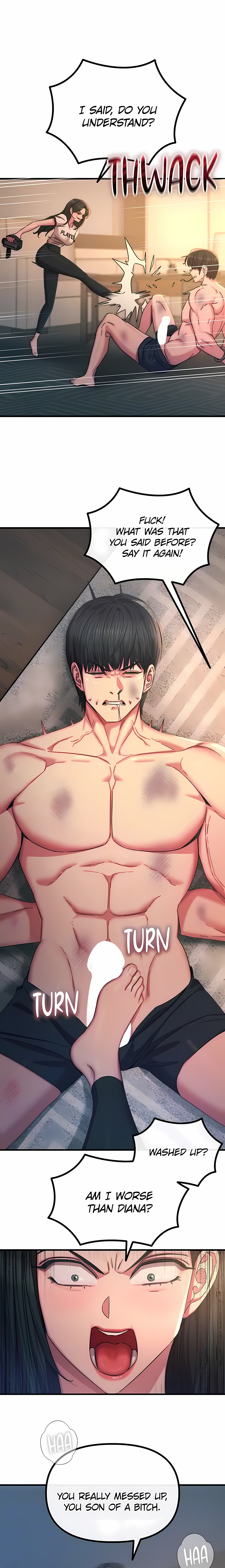 Once Was Enough (Official) chapter 50 page 15