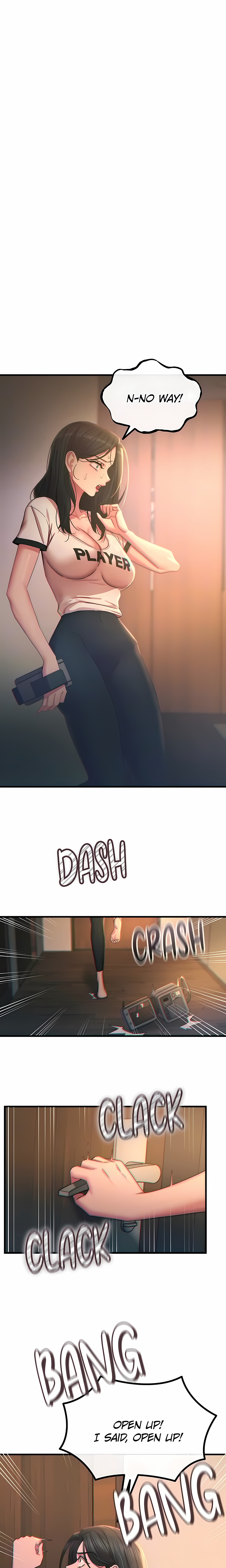 Once Was Enough (Official) chapter 50 page 18