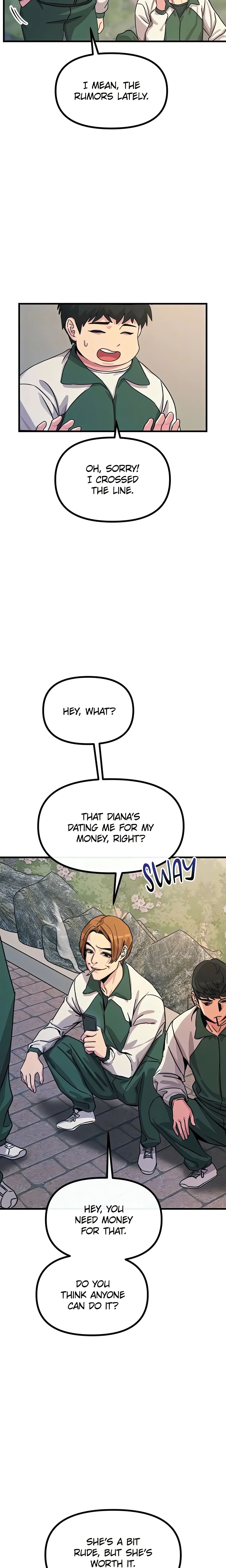 Once Was Enough (Official) chapter 6 page 9