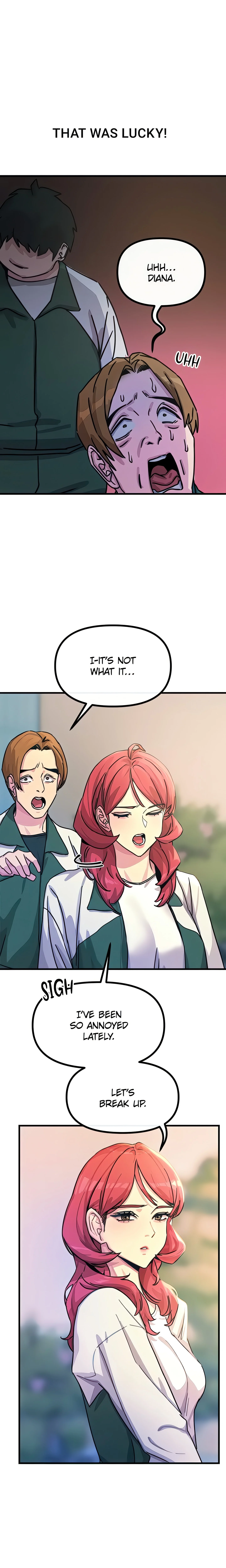 Once Was Enough (Official) chapter 6 page 11
