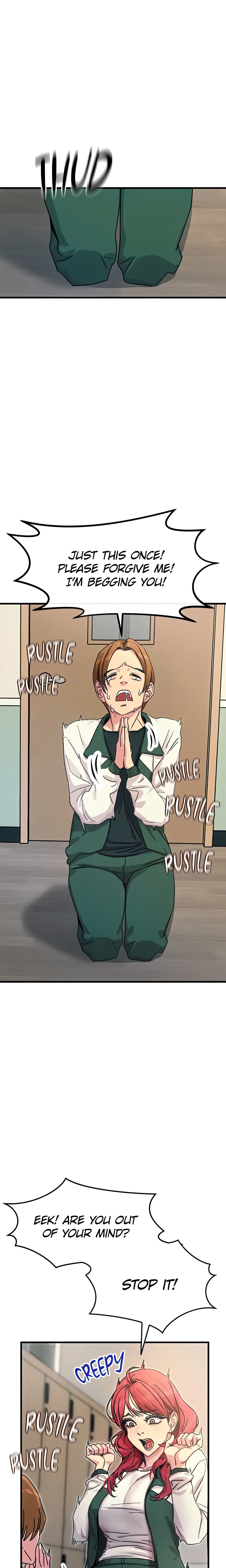 Once Was Enough (Official) chapter 6 page 13